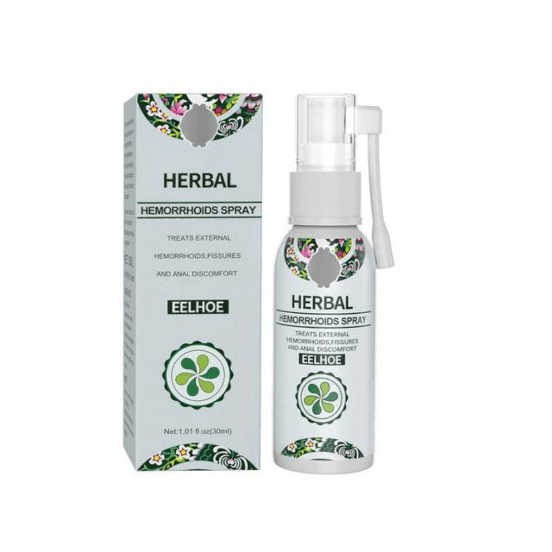 HERBAL SPRAY HÉMORROÏDES